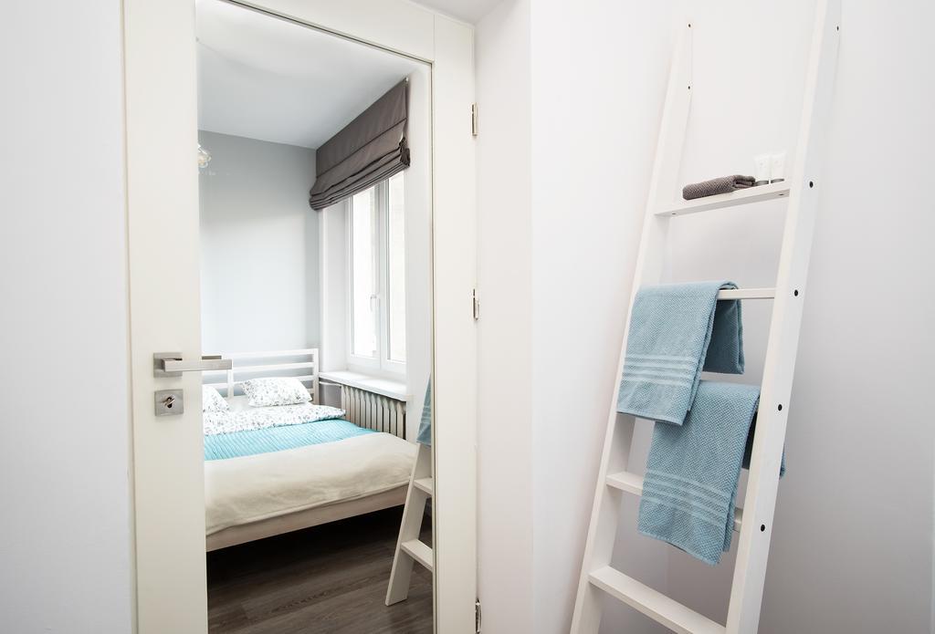 Apartament Zgoda Gdynia Habitación foto